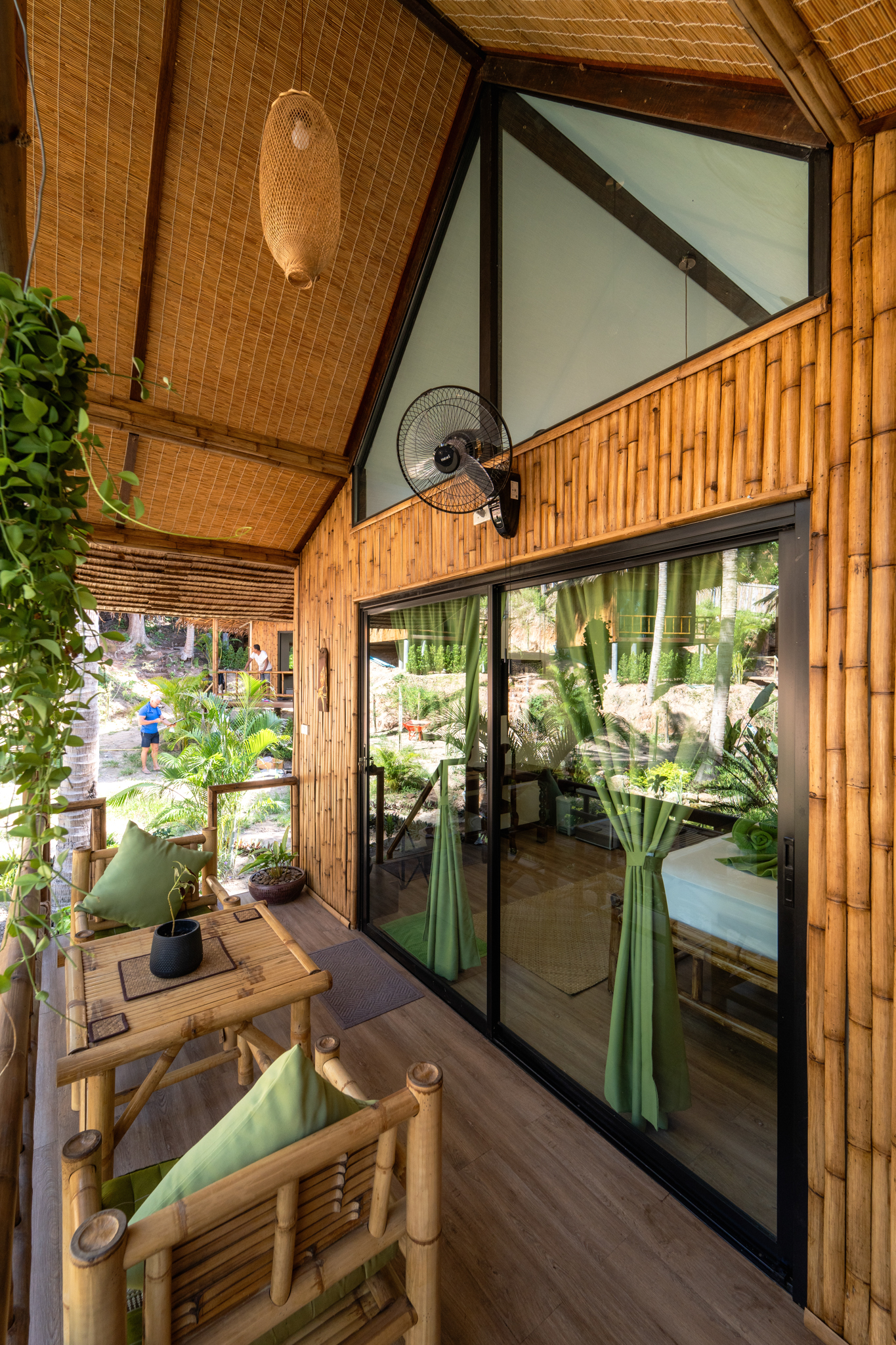 Private Balcony