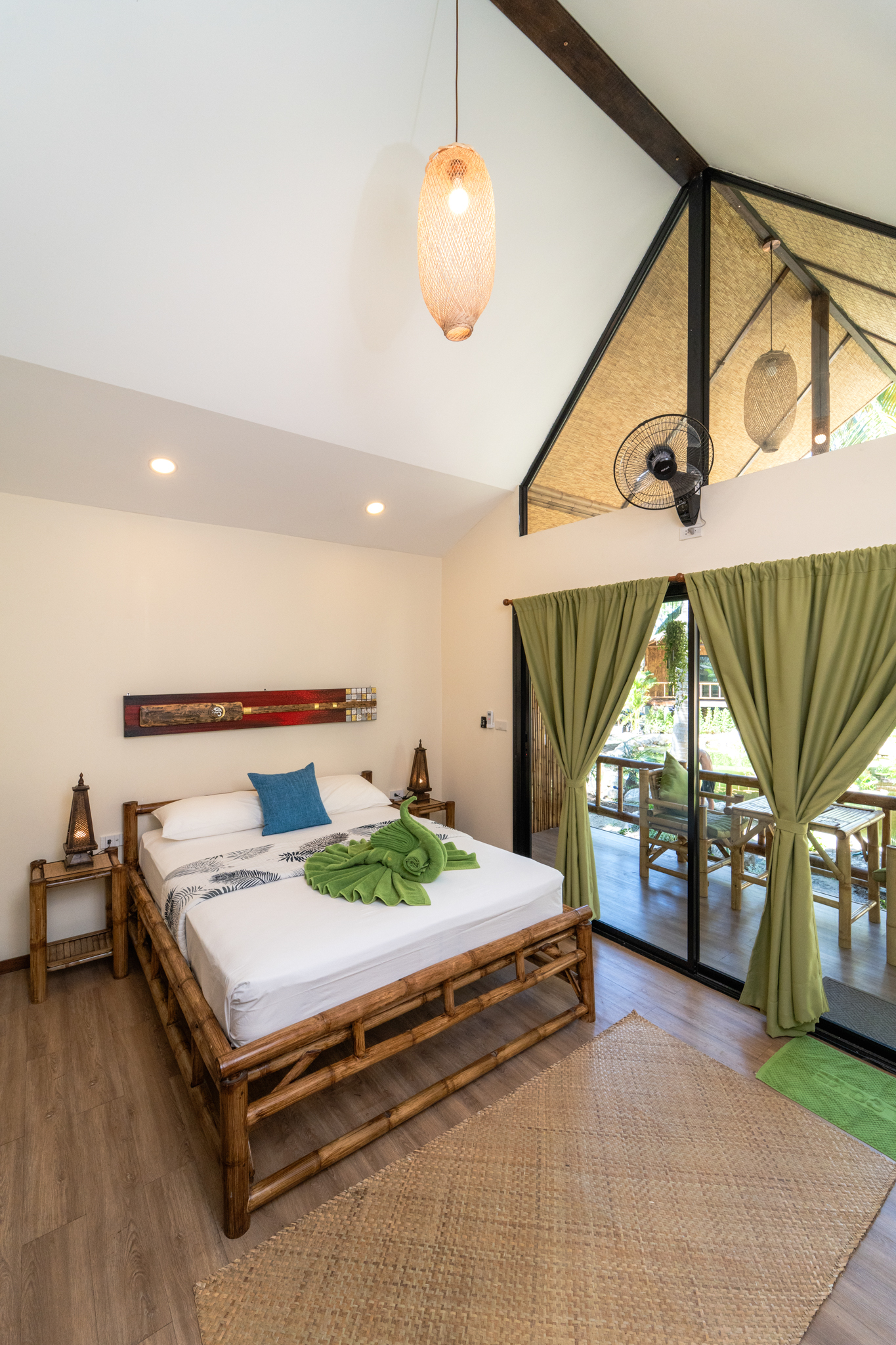 Chalet Details