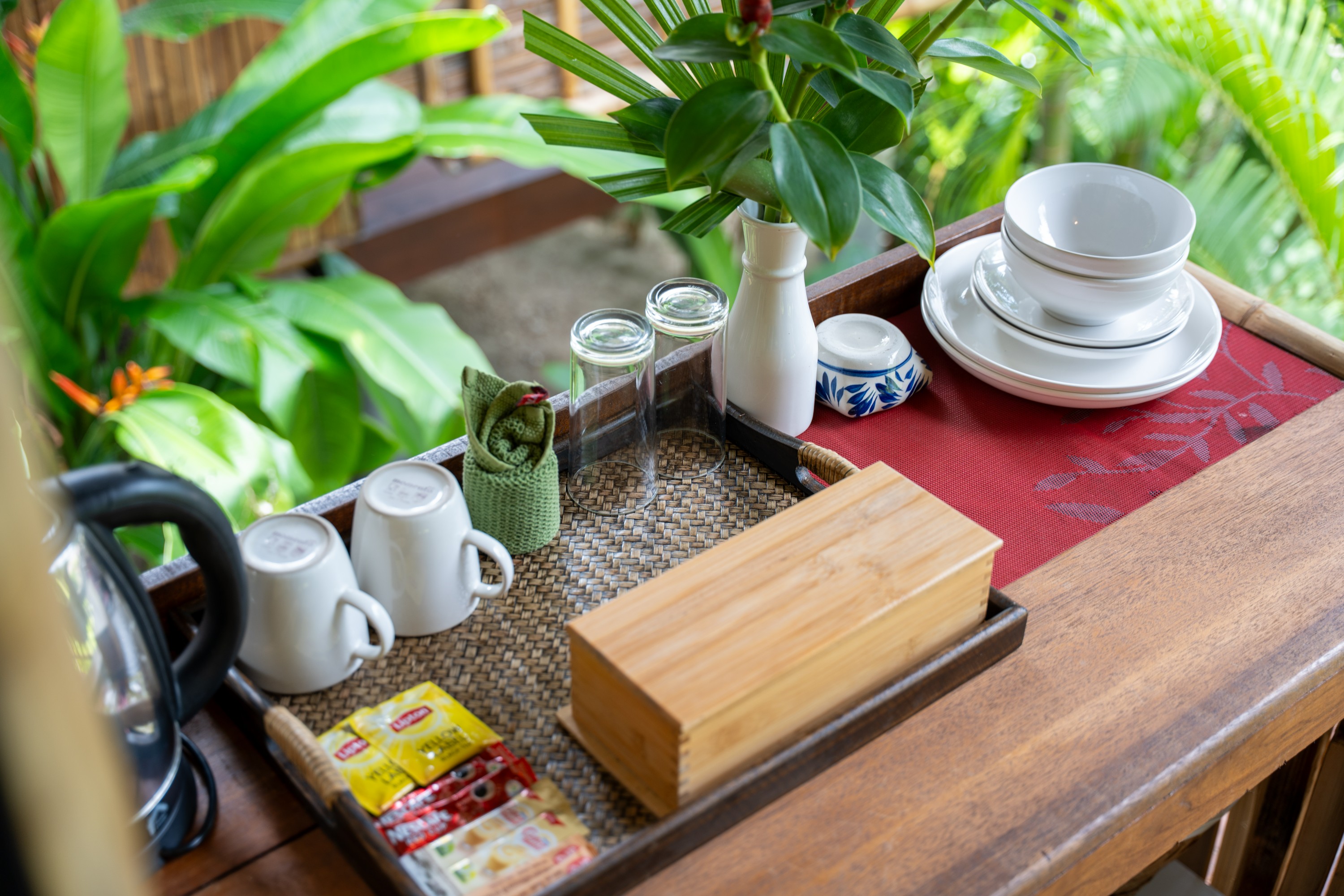 In-Room Amenities